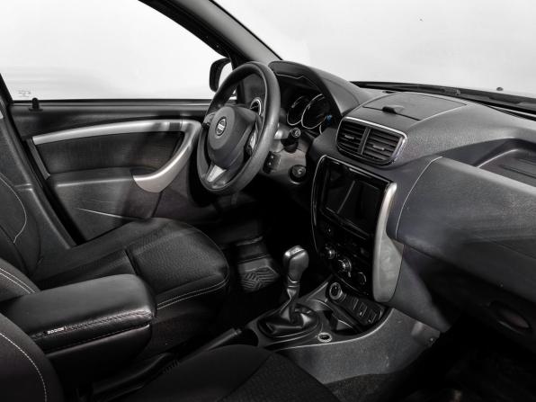 Nissan Terrano III (D10) с пробегом 2017 года, цена 1 340 000 рублей, 98187 км, внедорожник, Автокод Объявления