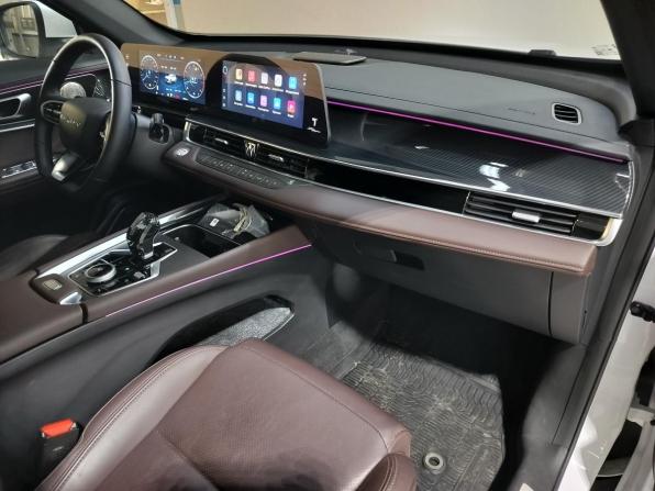 Chery Tiggo 7L I с пробегом 2024 года, цена 2 410 000 рублей, 3430 км, внедорожник, Автокод Объявления