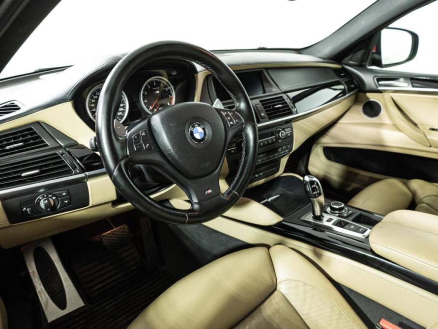 BMW X6 M I (E71) Санкт-Петербург  - изображение 11