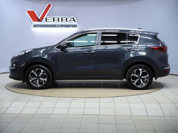 Kia Sportage IV Рестайлинг с пробегом 2018 года, цена 2 200 000 рублей, 132506 км, внедорожник, Автокод Объявления