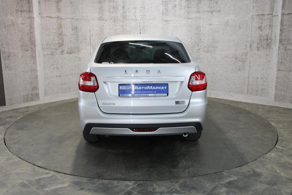 Lada (ВАЗ) Granta I Рестайлинг Ярославль  - изображение 7