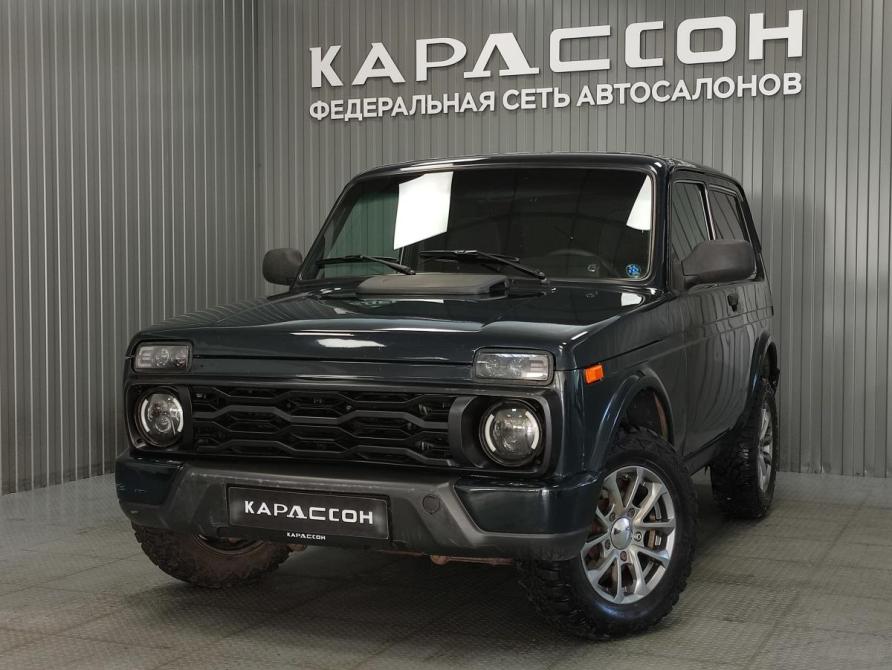 Lada (ВАЗ) 2121 (4x4) I Рестайлинг Пермь  - изображение 1