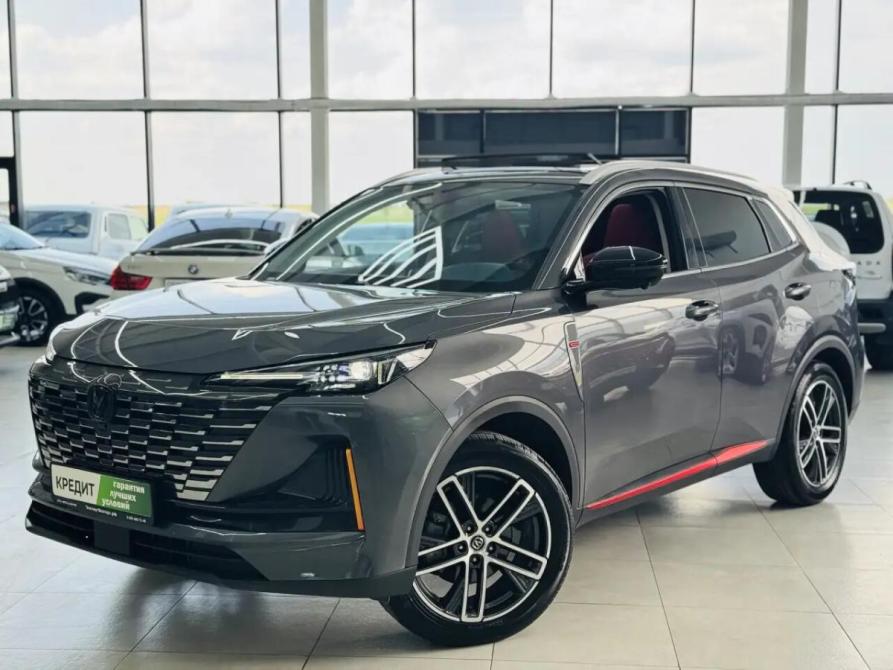 Changan CS55 Plus II Шахты  - изображение 1