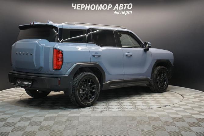 Haval H3 I с пробегом 2024 года, цена 2 555 000 рублей, 22385 км, внедорожник, Автокод Объявления