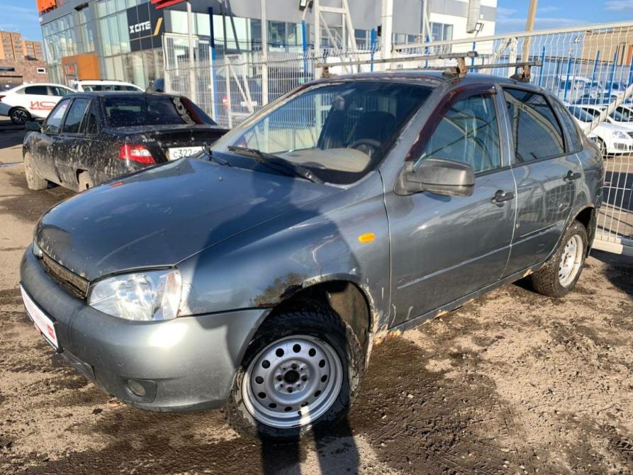 Lada (ВАЗ) Kalina I Нижнекамск  - изображение 11