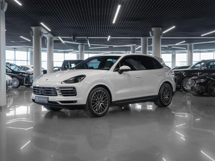 Porsche Cayenne III Москва  - изображение 1