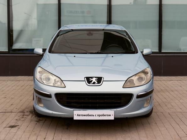 Peugeot 407 с пробегом 2006 года, цена 269 000 рублей, 379081 км, седан, Автокод Объявления