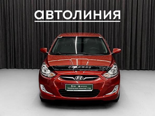 Hyundai Solaris I с пробегом 2012 года, цена 780 000 рублей, 145000 км, седан, Автокод Объявления