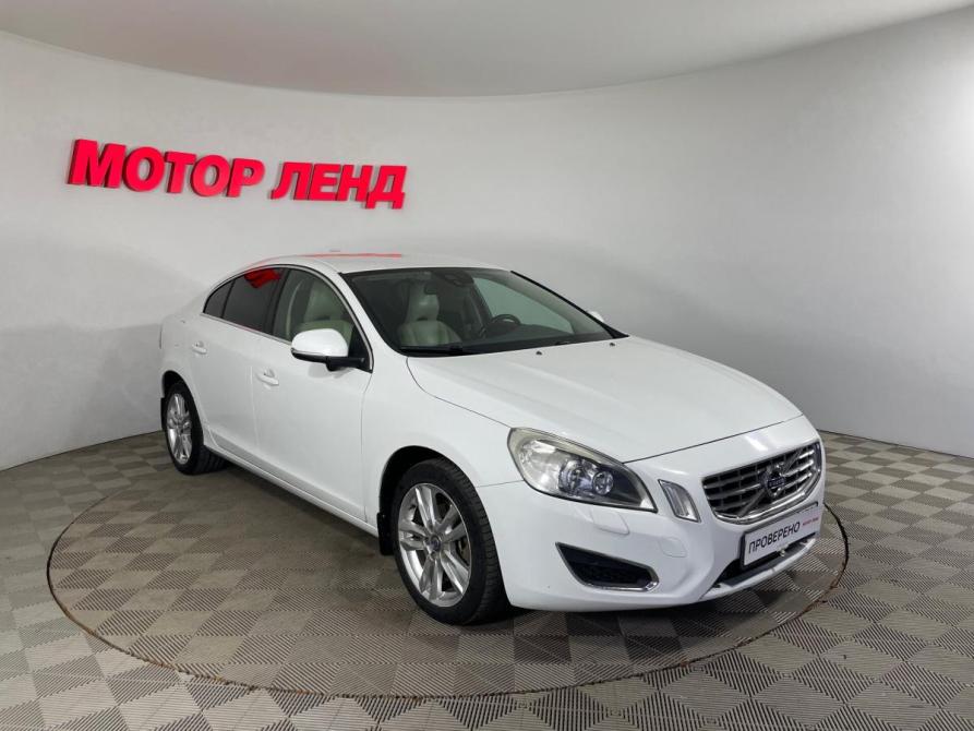 Volvo S60 II Воронеж  - изображение 3