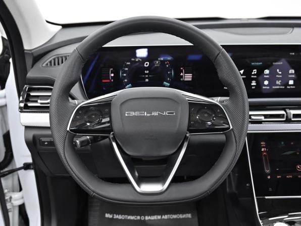 BAIC X7 I с пробегом 2024 года, цена 2 149 000 рублей, 15 км, внедорожник, Автокод Объявления