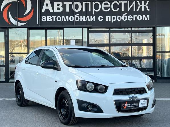 Chevrolet Aveo II с пробегом 2014 года, цена 470 000 рублей, 182307 км, седан, Автокод Объявления