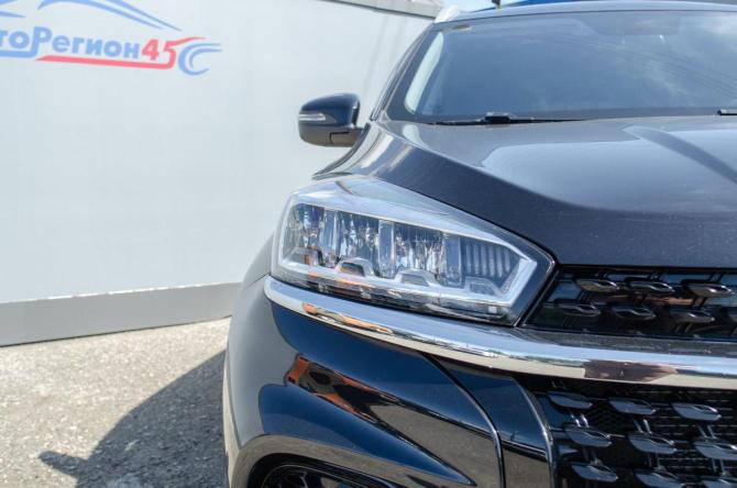 Chery Tiggo 8 I с пробегом 2021 года, цена 1 750 000 рублей, 48886 км, внедорожник, Автокод Объявления