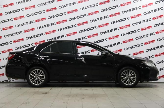 Toyota Camry VII (XV50) Рестайлинг с пробегом 2016 года, цена 2 295 950 рублей, 149375 км, седан, Автокод Объявления