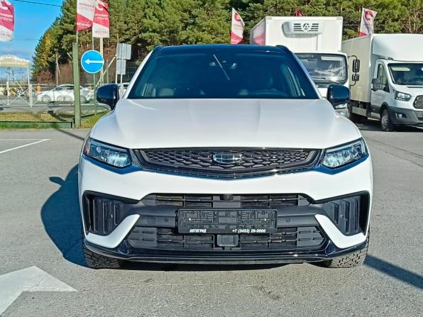 Geely Tugella I Рестайлинг с пробегом 2024 года, цена 2 699 995 рублей, 33989 км, внедорожник, Автокод Объявления