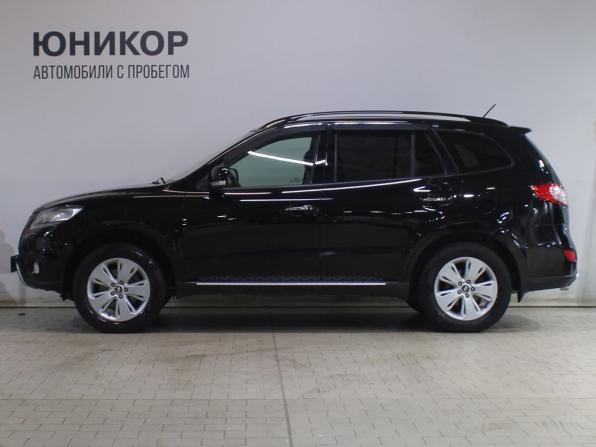 Hyundai Santa Fe II Рестайлинг с пробегом 2012 года, цена 1 399 000 рублей, 154378 км, внедорожник, Автокод Объявления