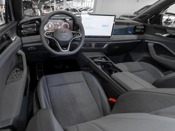 Volkswagen Tiguan III (China Market) с пробегом 2026 года, цена 4 850 000 рублей, 15 км, внедорожник, Автокод Объявления