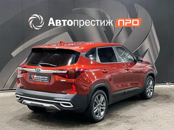 Kia Seltos I с пробегом 2020 года, цена 2 230 000 рублей, 142004 км, внедорожник, Автокод Объявления