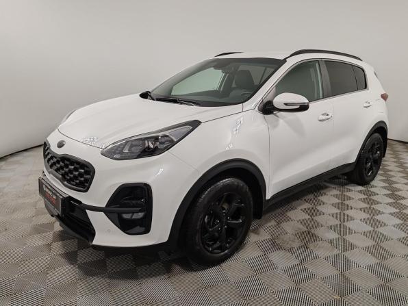 Kia Sportage V с пробегом 2021 года, цена 2 499 000 рублей, 56611 км, внедорожник, Автокод Объявления