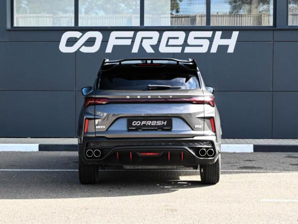 Geely Coolray I Рестайлинг 2 с пробегом 2024 года, цена 2 199 000 рублей, 14533 км, внедорожник, Автокод Объявления
