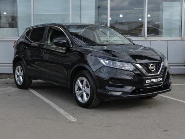Nissan Qashqai II Рестайлинг с пробегом 2019 года, цена 1 680 000 рублей, 123932 км, внедорожник, Автокод Объявления