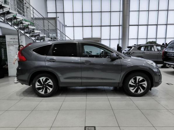 Honda CR-V IV Рестайлинг с пробегом 2017 года, цена 2 350 000 рублей, 204004 км, внедорожник, Автокод Объявления