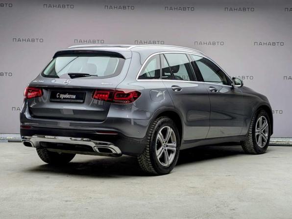 Mercedes-Benz GLC I (X253) Рестайлинг с пробегом 2020 года, цена 3 545 000 рублей, 134925 км, внедорожник, Автокод Объявления