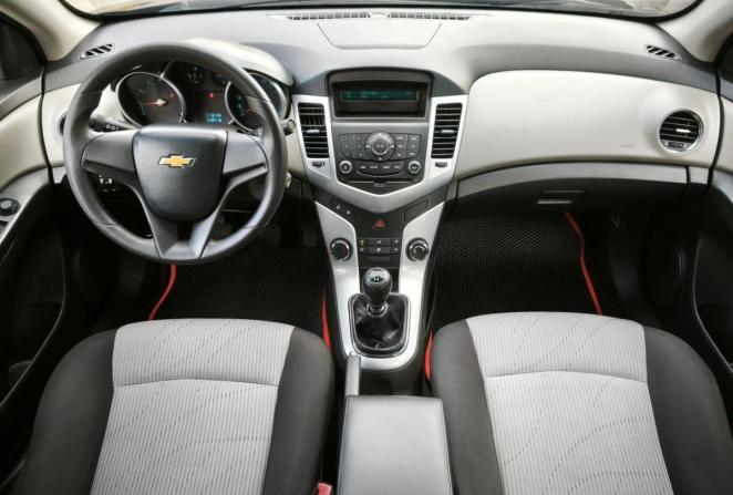 Chevrolet Cruze I с пробегом 2011 года, цена 607 000 рублей, 148889 км, седан, Автокод Объявления