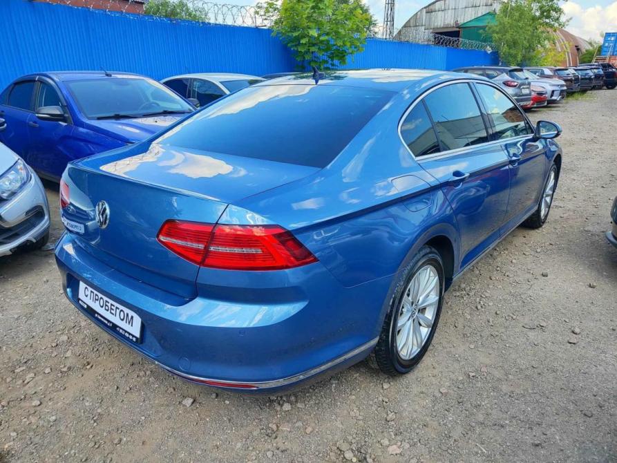 Volkswagen Passat B8 Санкт-Петербург  - изображение 4