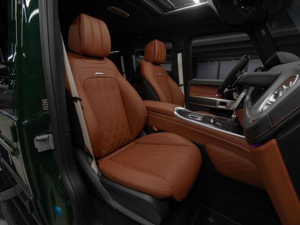 Mercedes-Benz G-Класс AMG II (W465) Рестайлинг с пробегом 2026 года, цена 32 900 000 рублей, 18 км, внедорожник, Автокод Объявления