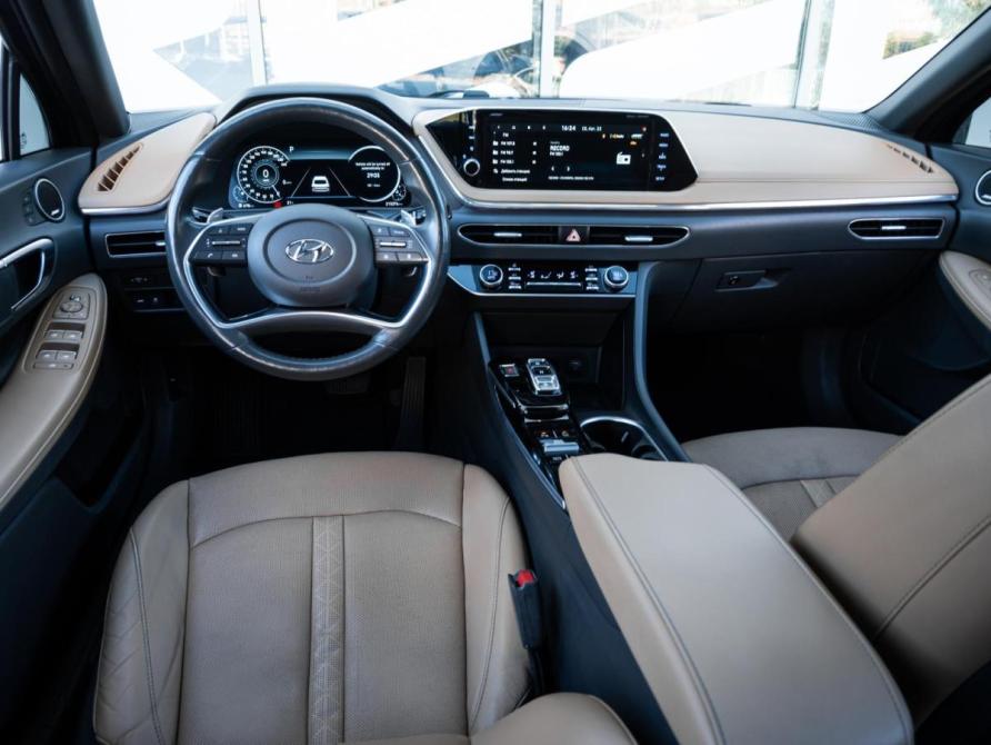 Hyundai Sonata VIII (DN8) Ставрополь  - изображение 6