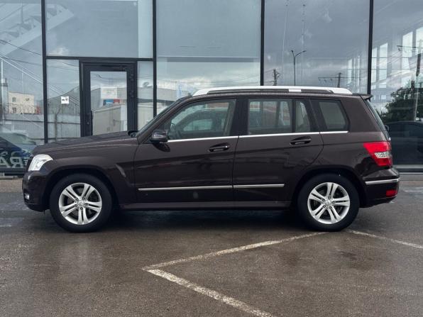 Mercedes-Benz GLK-Класс I (X204) с пробегом 2010 года, цена 1 099 000 рублей, 216630 км, внедорожник, Автокод Объявления