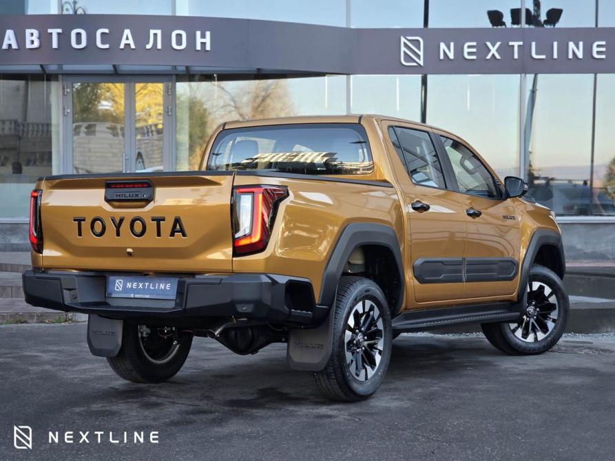 Toyota Hilux IX Самара  - изображение 7