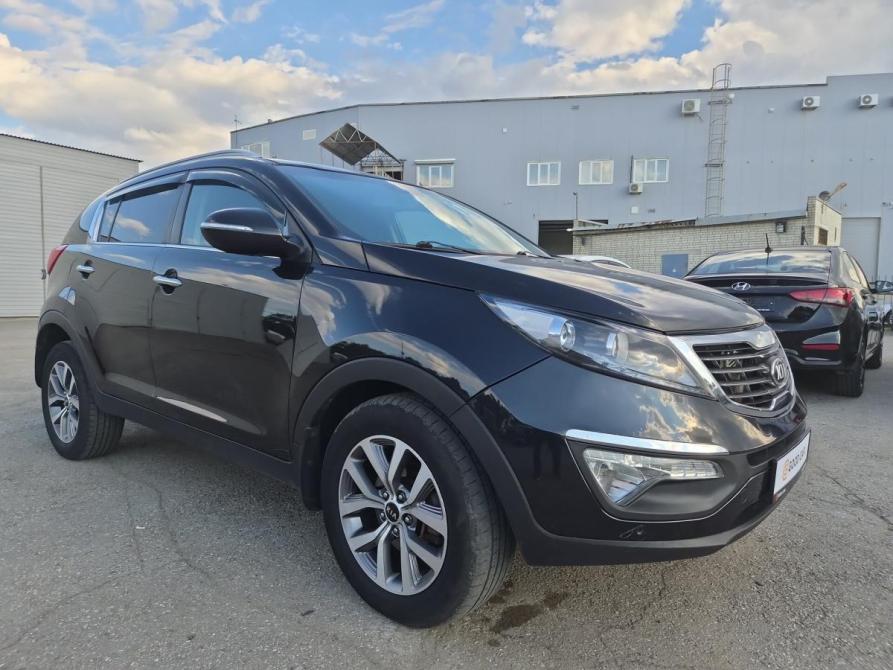 Kia Sportage III Рестайлинг Саратов  - изображение 3
