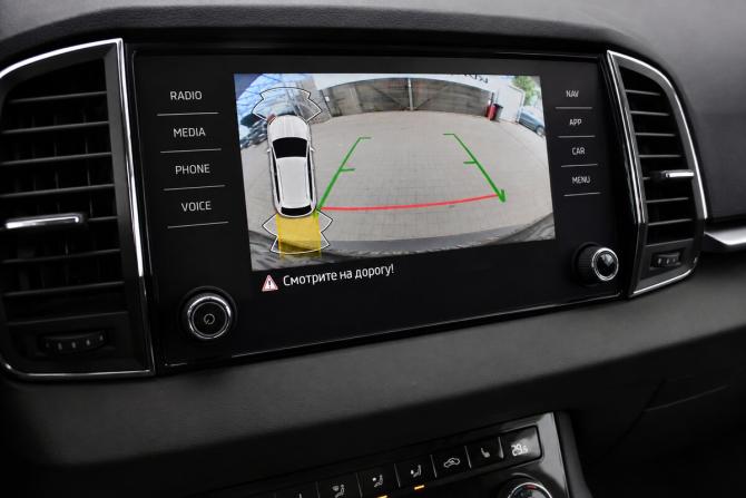 Skoda Karoq I с пробегом 2021 года, цена 2 450 000 рублей, 85932 км, внедорожник, Автокод Объявления