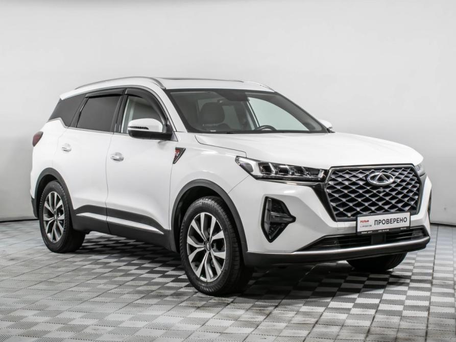 Chery Tiggo 7 Pro Max I Москва  - изображение 3