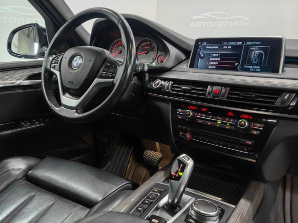 BMW X5 III (F15) с пробегом 2017 года, цена 3 400 000 рублей, 209330 км, внедорожник, Автокод Объявления