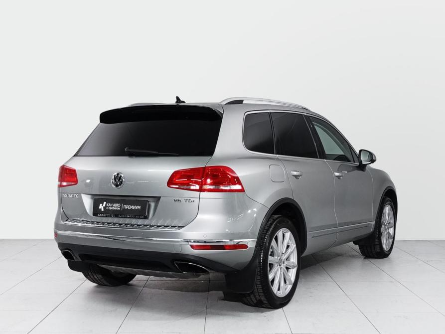 Volkswagen Touareg II Рестайлинг Казань  - изображение 4