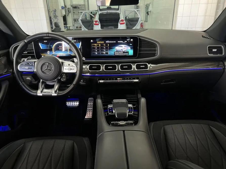 Mercedes-Benz GLE Coupe AMG II (C167) Волгоград  - изображение 17