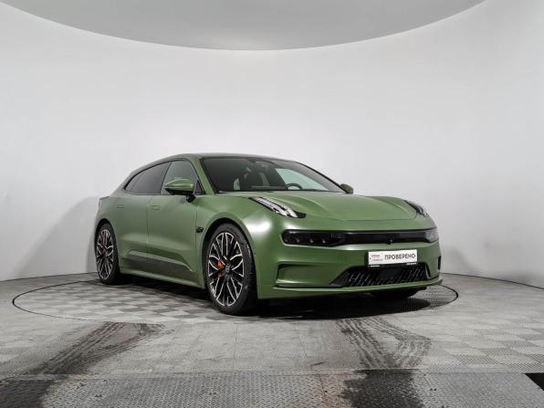 Zeekr 001 I с пробегом 2023 года, цена 4 650 000 рублей, 75099 км, лифтбек, Автокод Объявления