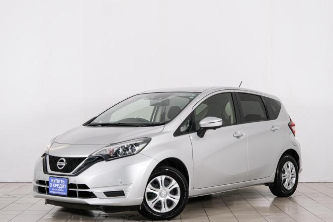 Nissan Note II Рестайлинг с пробегом 2019 года, цена 1 029 000 рублей, 79000 км, хэтчбек, Автокод Объявления