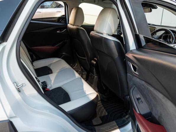 Mazda CX-3 I с пробегом 2015 года, цена 1 370 000 рублей, 130666 км, внедорожник, Автокод Объявления
