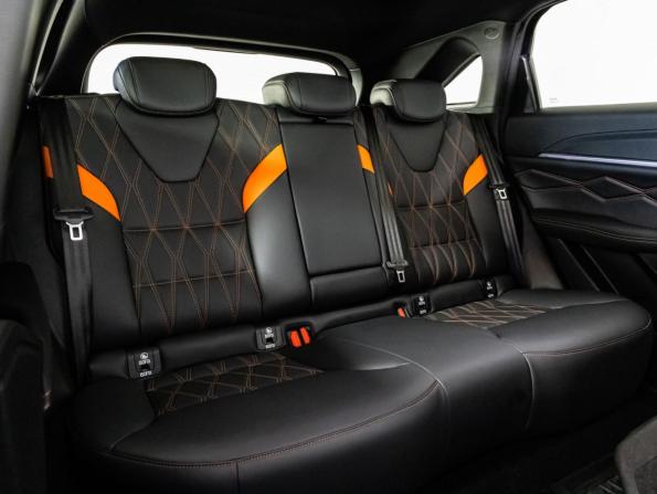 Haval F7 II с пробегом 2024 года, цена 2 949 000 рублей, 17973 км, внедорожник, Автокод Объявления