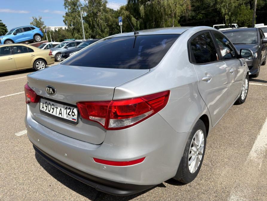 Kia Rio III Ставрополь  - изображение 17