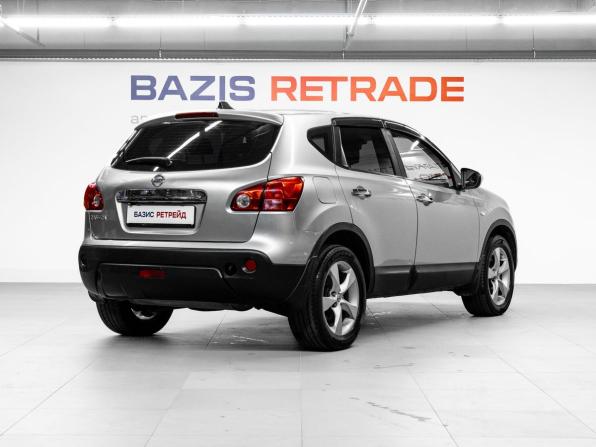 Nissan Qashqai I с пробегом 2008 года, цена 790 000 рублей, 239643 км, внедорожник, Автокод Объявления