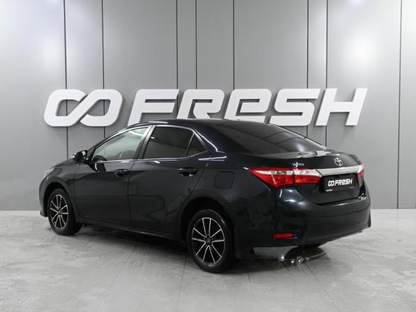 Toyota Corolla XI (E160 E170 E180) с пробегом 2013 года, цена 1 370 000 рублей, 226280 км, седан, Автокод Объявления