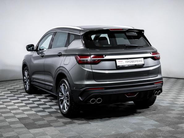 Belgee X50 с пробегом 2024 года, цена 1 950 000 рублей, 80184 км, внедорожник, Автокод Объявления