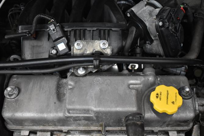 Lada (ВАЗ) Largus I с пробегом 2018 года, цена 885 000 рублей, 56983 км, универсал, Автокод Объявления