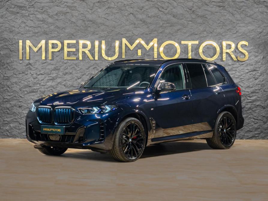 BMW X5 IV (G05/G18) Рестайлинг Москва  - изображение 1