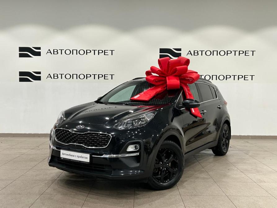 Kia Sportage IV Рестайлинг Санкт-Петербург  - изображение 1