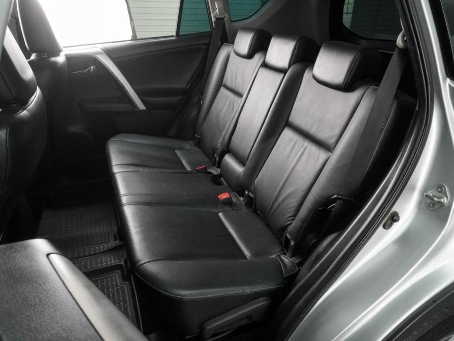 Toyota RAV4 IV (XA40) Воронеж  - изображение 9